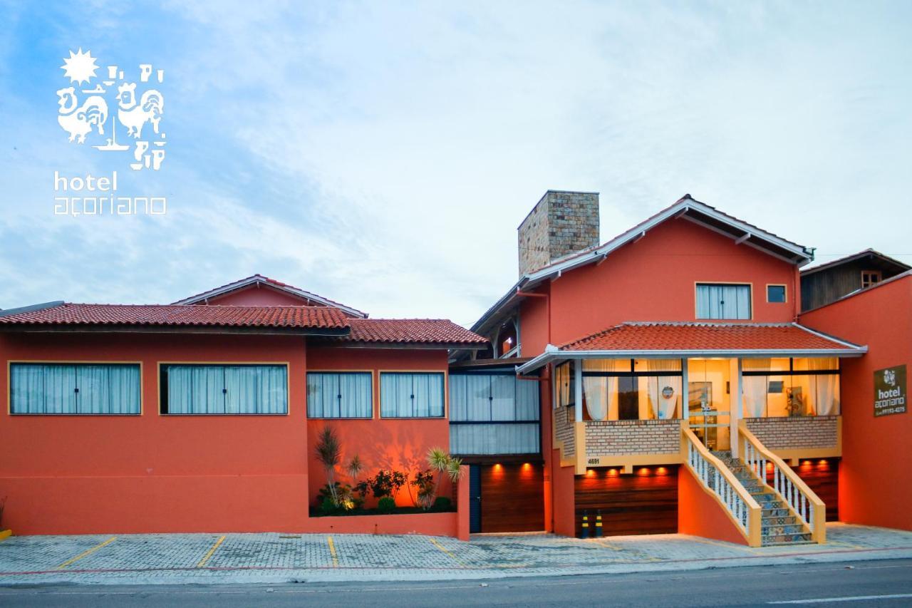 Hotel Acoriano Penha  Luaran gambar