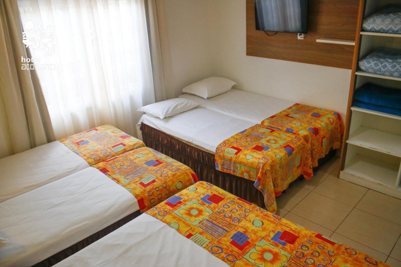 Hotel Acoriano Penha  Luaran gambar