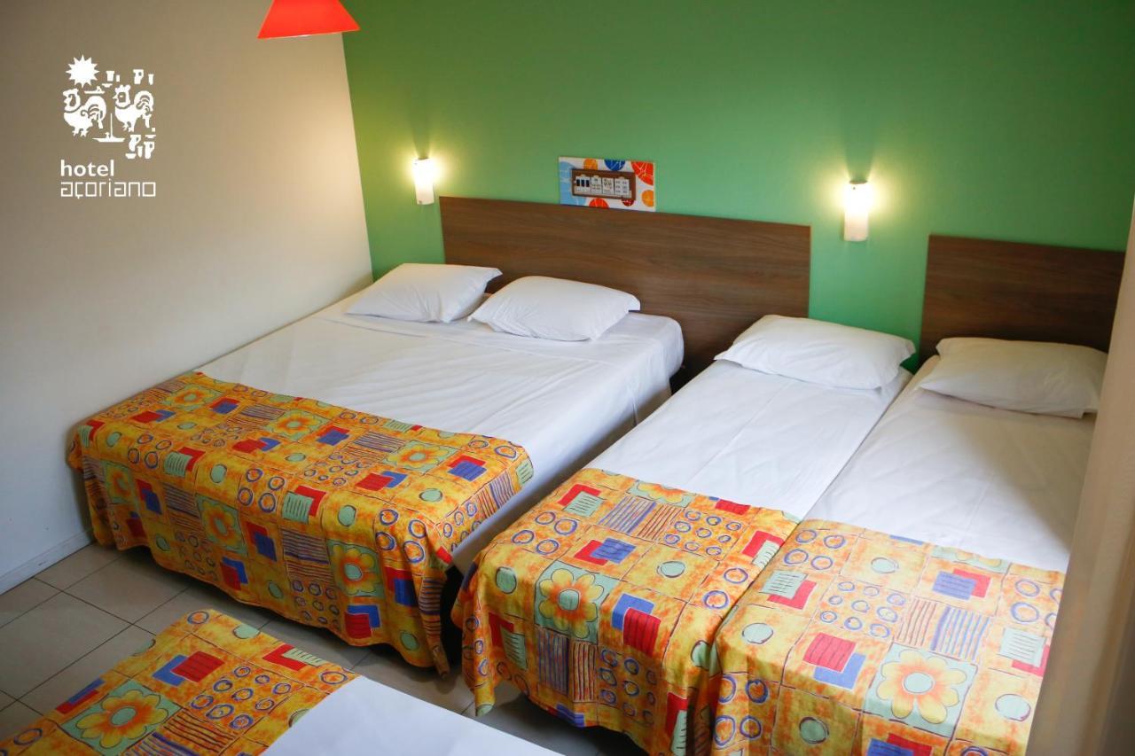 Hotel Acoriano Penha  Luaran gambar