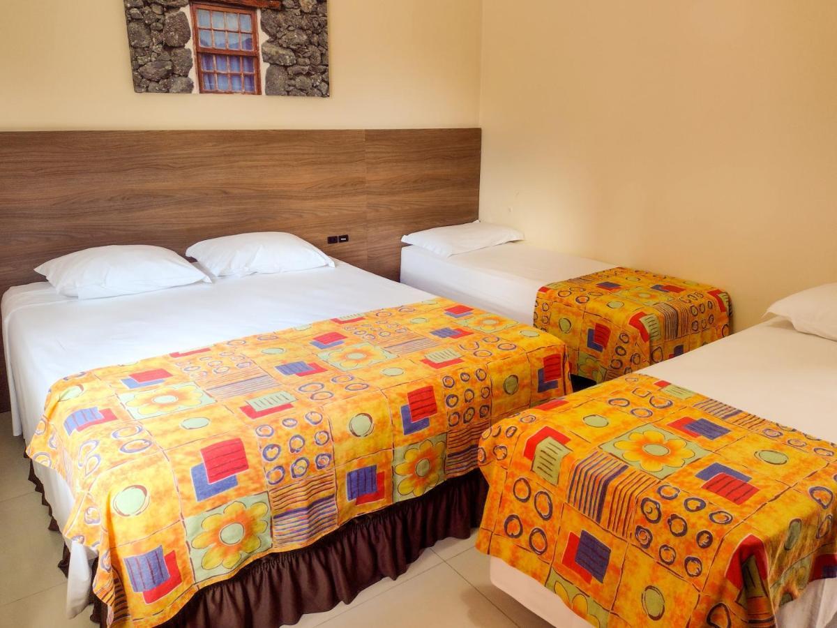 Hotel Acoriano Penha  Luaran gambar
