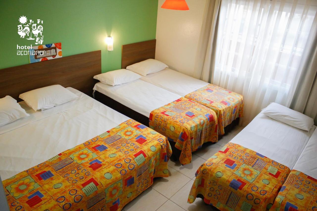 Hotel Acoriano Penha  Luaran gambar