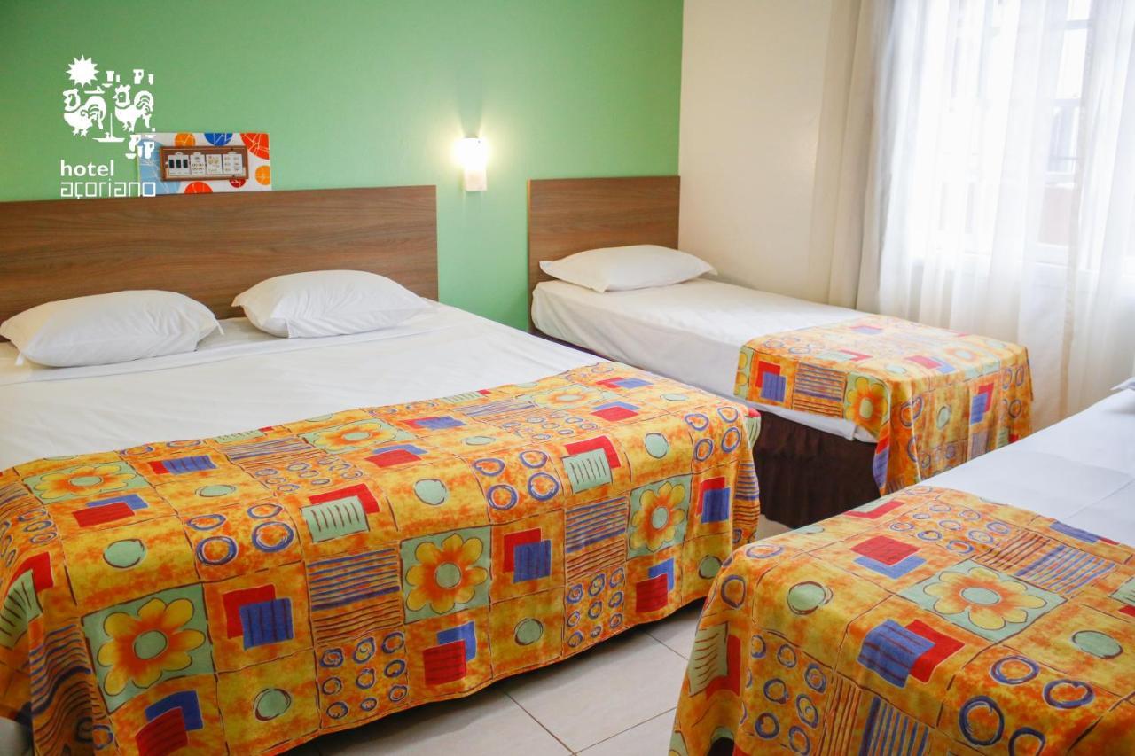 Hotel Acoriano Penha  Luaran gambar