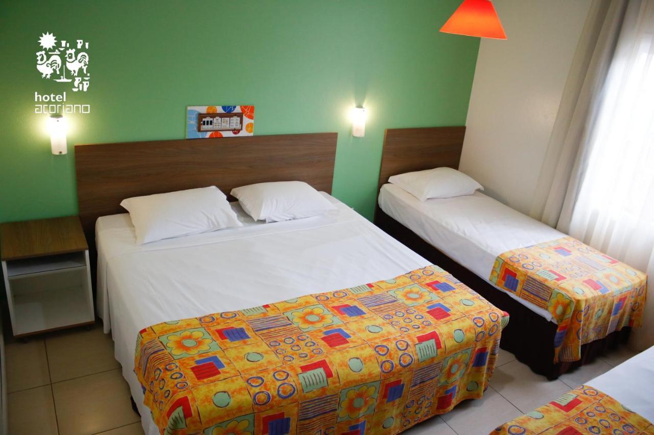 Hotel Acoriano Penha  Luaran gambar