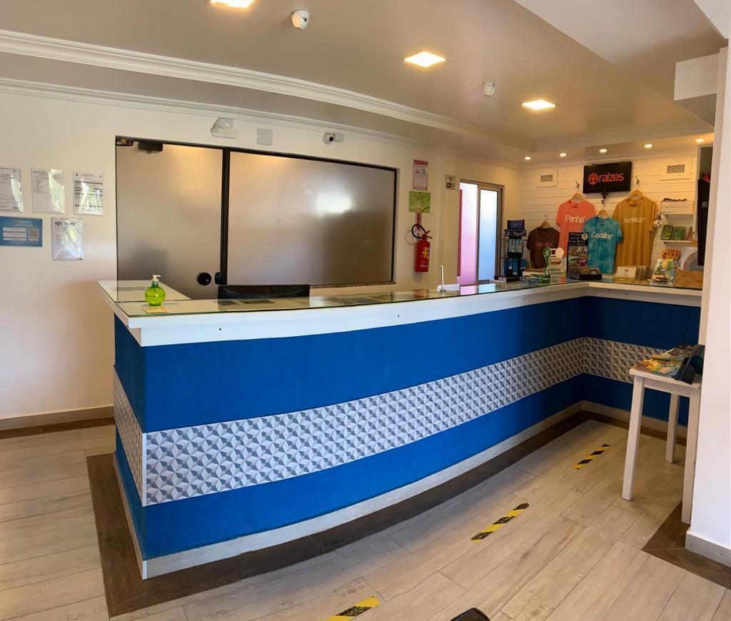 Hotel Acoriano Penha  Luaran gambar