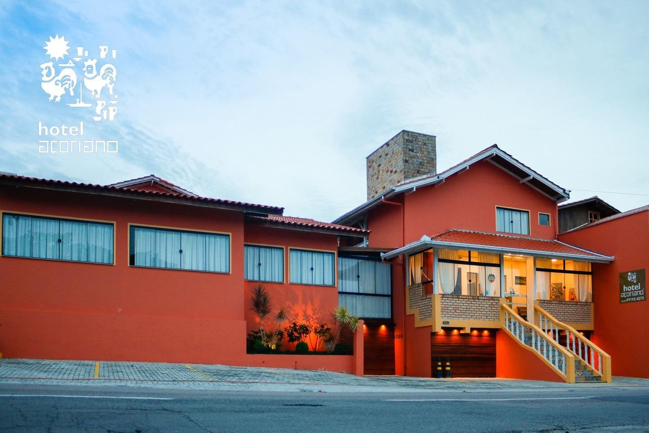 Hotel Acoriano Penha  Luaran gambar
