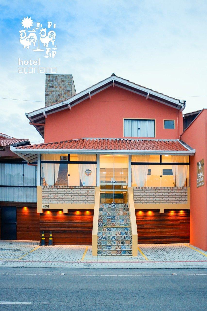 Hotel Acoriano Penha  Luaran gambar